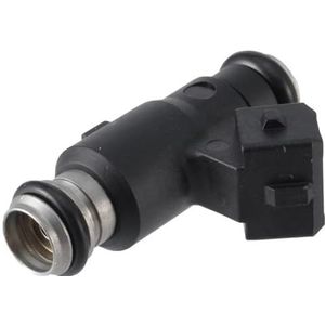 Fuel Injector 125CC Motorfiets Brandstofinjector Spuitmond Vierkante Plug 2 Gaten Voor Delphi Straddle Type Motorfiets Accessoire Fuel Nozzle
