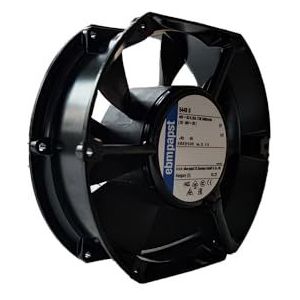 6448U Ebm Papst Ventilator 48VDC 0.35A 17W IP68 Axiale Kabinet Ventilator