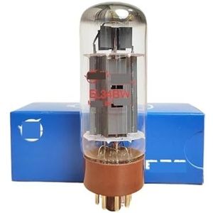 EL34BW audio HIFI audio buis versterker kit (1 stuks)