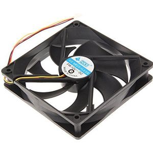 120mm PC Computer Case 12 V 3Pin PC CPU Koeler Ventilator 1300 RPM PC Case Chassis Fans PC Case CPU