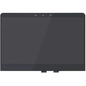 Vervanging Laptop LCD-scherm Met Touchscreen Assemblage Voor For HP Spectre X360 13-ap0000 x360 0100 0300 0500 0700 0900 Met Kader 13.3 Inch 30 Pins 1920 * 1080