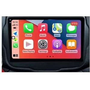 Multimediaspeler compatibel for Jeep Renegade 2016-2020(4G-32G CAM DVR)