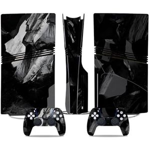 Voor PS5 PRO Skin Digital Edition Console En Controller Vinyl Cover Skins Wraps Krasbestendig, Compatibel Met Voor PS5 Digital Edition Pro 47990 Geen Schuimvorming Bubbelvrij