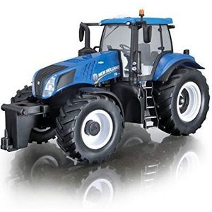 Maisto 582026-1:16 R/C Farm Tractor New Holland T8.320