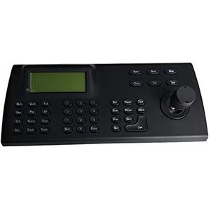 Webcam, RS485 Pelc OD 3D As DVR Matrix PTZ-toetsenbordcontroller for AHD CVI TVI SDI Pan Tilt Zoom Camera