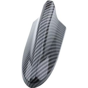 Audio- & videoantennes voor auto Universele 7D haaienvin autoantenne Autoradio FM/AM-antenne Styling Geschikt voor Chevrolet Geschikt voor Blazer Autoradio Antenne(Carbon Black)