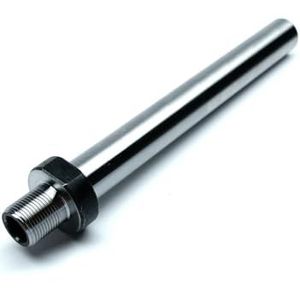 Holle M14x1mm M14 Draad Spindel As DIY Hout Draaibank Cutter Kop Fit Mini Chuck K01-50 K02-50 K01-65 K02-65, Houtdraaibankklauw, Meerdere gebruiksscenario's