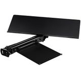 Next Level Racing Elite - Toetsenbord- en Muisvak - Compatibel met NLR Elite - Zwart