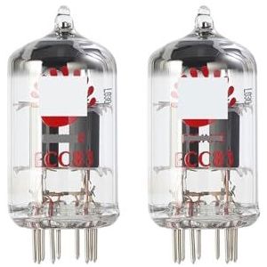 Tube Classic Series ECC83-buis vervangt 12AX7 ECC803 B759 vacuümbuis (10 stuks)
