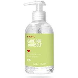 PUPA CRP CARE FOR YOURSELF DETERG MANI LIME 250ML*