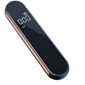 Draagbare tester met hoge gevoeligheid, blaastest, digitaal display, contactloos(Digital display)
