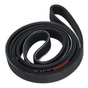 Aandrijfriem Voor Luchtcompressor 6EPJ1270 Omtrek 1270 Mm Breedte 140 Mm 6 Ribbels Voor VT558705 VT558801 Aandrijfriemen motorfiets