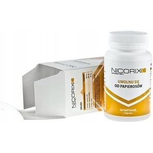 Nicorix VERWIJDERDE ROKGEWEZEN
