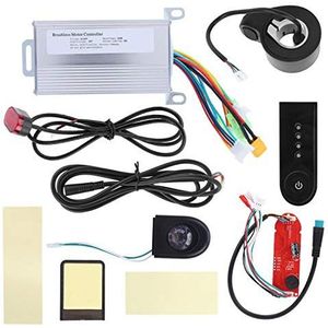 36V 350W Borstelloze Motor Controller Geschikt voor Xiaomi M365 Elektrische Scooter, Elektrische Scooter Controller Keurt Hoge Prestaties 32-bit MCU Duurzaam