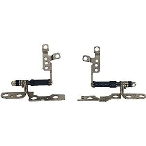 Laptop LCD scherm Scharnieren As Schacht Voor For HP ZBook 15v G5 Zilver