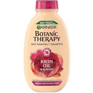 Botanic Therapy Ricin Oil & Almond Shampoo 250 ml