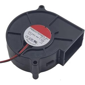 Turbinekoeler voor frequentieomvormer PMB2475PNB3-AY 24 V DC 1,9 W 7530 75 x 75 x 30 mm