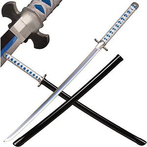 2 Stuks 3D Gedrukt Telescopisch Zwaard Katana Demon Slayer Fidget