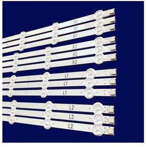 LED-strip for 50LN5400-CA 50LN5400 50LA620V 6916L-1276A 6916L-1273A 6916L-1272A 6916L-1241A 50ln5700 50ln5710 50ln5750 50la6205