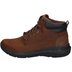 Skechers Winterlaarzen voor heren, Bruine Cdb, 45 EU