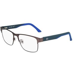Lacoste Frame L2291 N 038 donkergrijs 56/17/140 heren