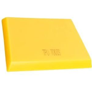 Eenvoudig te gebruiken autoruiten glasfolie applicator wisser reinigingsschraper tool voor vlekkeloos verven en oppervlakken beschermend