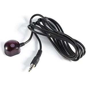 Verlengkabel IR-ontvanger, infrarood IR-blaster Afstandsbediening Ontvanger Verlengkabel 3,5 mm voor Set Box BT