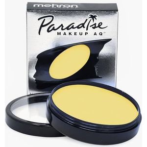 Mehron Makeup Paradise Makeup AQ Pro Size - podium- en beeldscherm-, gezichts- en lichaamsschilderwerk, speciale FX, beauty, cosplay en Halloween, watergeactiveerde gezichtskleur en lichaamskleur, 40