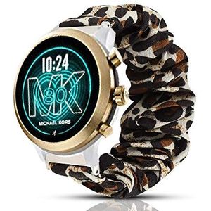 Horlogeband michael kors smartwatch on sale