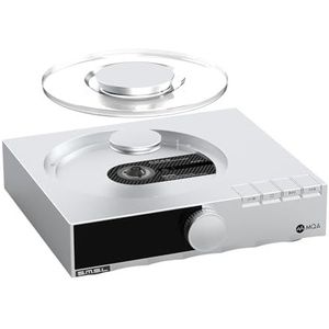 S.M.S.L PL200T MQA-CD Reference Digitaal Transport Drievoudige Prestaties, Anti-Vibratie 32bit/768kHz DSD512 Clock IO 44.1kHz/10MHz CD-speler MQA