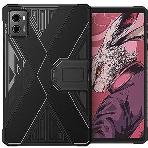 Geschikt voor Lenovo Legion Y700 (2023) gaming tablet case tpu drop-proof beschermhoes (zwart)