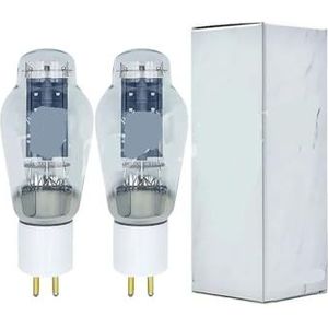 300B buis vervangt 300BN 300BT PX300B WE300B 7300B 4300B HIFI audio buis versterker (2 stks witte zitting)