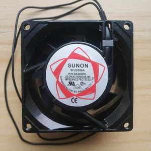 CYRMZAY Koelventilator voor SUNON SF23080A P/N 8038HSL 220V / 240V 0.09A 8038 Ventilator