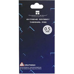 Silicone Thermische Pad voor CPU/GPU Grafische Kaart Moederbord Siliconen Vet Pad