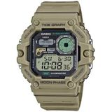 Casio Watch WS-1700H-5AVEF, groen, Sport, trendy