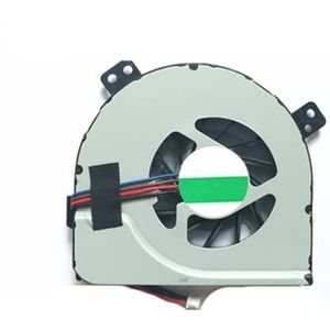 Laptop CPU koelventilator Voor For Lenovo For ideapad Z500 Touch Zwart