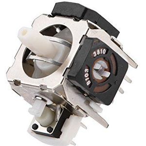 Richer-R 3D Joystick analoge sticks, 5 stuks joystick analoge sticks sensormodule vervanging, 3D analoge sensor joystick draadloze controller rocker reserveonderdelen voor