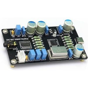 Audio Hi-Fi PCM2706 ES9023 HI-FI Klasse USB DAC Geluidskaart