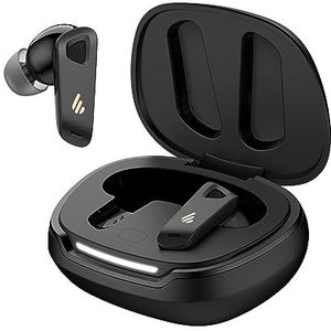 Edifier NeoBuds Pro 2 Multi-Channel actieve ruisonderdrukking oordopjes met spatial audio, hi-res geluid, LDAC & LHDC, AAC, 8 microfoons voor heldere oproepen, Bluetooth 5.3, snel opladen, zwart