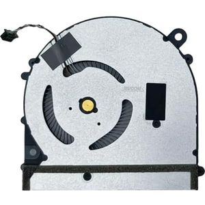 CPU GPU ventilator voor Xiaomi Mi Pro 15,6"" MX150 MX250 MX350 181501-AD grootte CPU ventilator 17E23