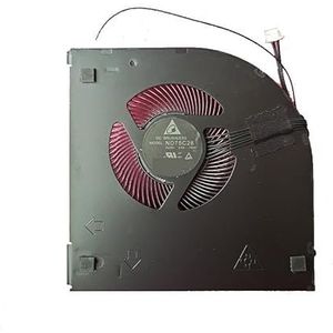 LAPTOP CPU GPU-koelventilator VOOR LENOVO voor ThinkPad P72 P73 01HY796(GPU FAN)