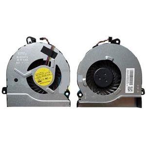 Computerkoelventilatorkoeler voor HP Pavilion voor Gaming 15 15-AK 15-AK020NR AK060NR 15-AK000 AK100 834784-001 NS75B00-15C09