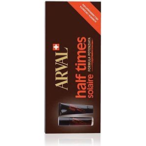 Arval Sun Half Times, 5 flesjes 10 ml, prijs/100 ml: 29,9 EUR