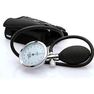 Gess Optimum Aneroïde Analoge Handmatige Bloeddrukmeter Bovenarmmanchet Stetoscoop