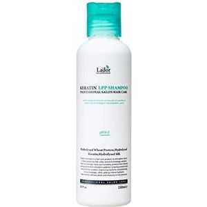 Lador Keratin LPP Shampoo 150ml - Professional Salon Hair Care