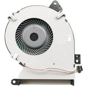 Laptop CPU-koelventilator Koeler radiator Notebook voor 13NB0B10T01111 16CA-00PK voor DELTA NS85B01-17F11 dc5V 0.50A Serie