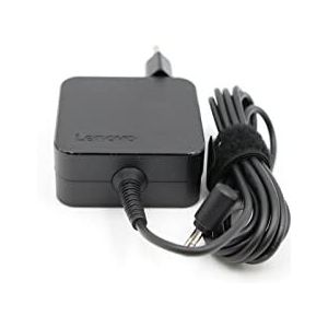 Lenovo - 01FR138 - Netvoeding - Zwart - 65 W - Voor Laptop