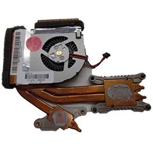 Laptop CPU FAN & Heatsink Voor Lenovo ThinkPad T430S T430SI 04X3786 04W3487 04W3488 Nieuwe
