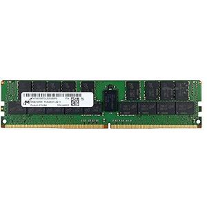 Geheugen RAM Micron ECC Lading Verminderde DDR4 4DRx4 2400MHz PC4-19200 LRDIMM MTA72ASS8G72LZ-2G3