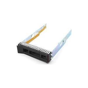 CoreParts - 3,5" HotSwap Lade - Accessoires voor Harde Schijven - Zwart